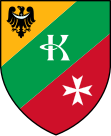 Wappen der Gmina Kobierzyce