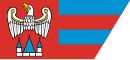 Bandiera di Powiat de Jarocin