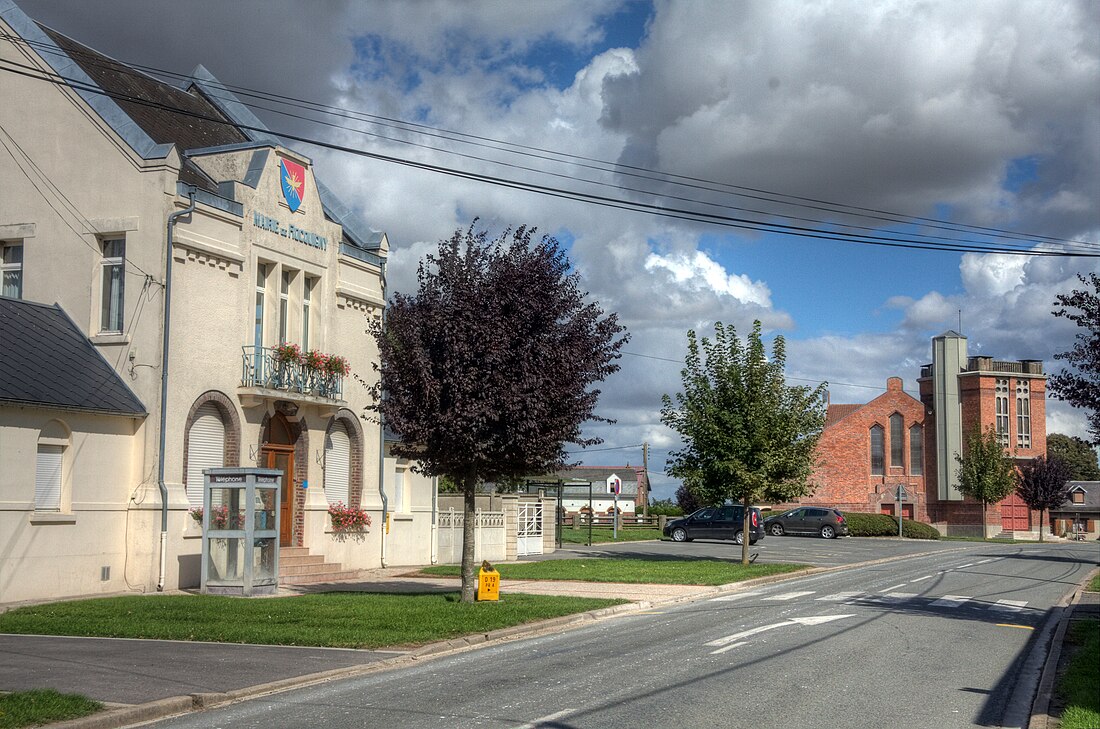 Rocquigny, Pas-de-Calais