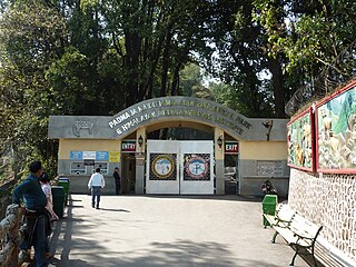 Padmaja Naidu Himalayan Zoological Park trip planner