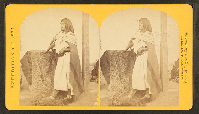 File:Pah-ge, a Ute squaw, of the Kah-poh-teh band, northern New Mexico, by O’Sullivan, Timothy H., 1840-1882 2.jpg