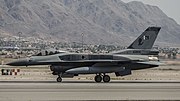 Pakistani F-16C Viper