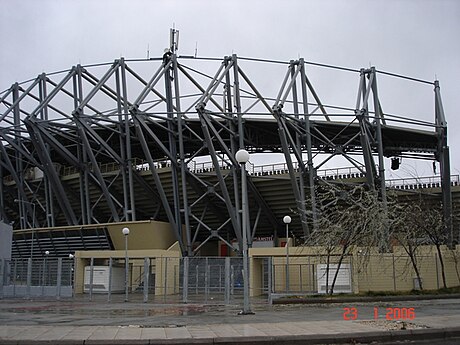 Stade Pampeloponnisiakó