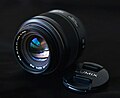 Lichtstarke Festbrennweite Panasonic Leica DG Summilux 25 mm F1.4
