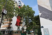 Painel História de Paris, vila de Austerlitz e cidade dourada 4.jpg