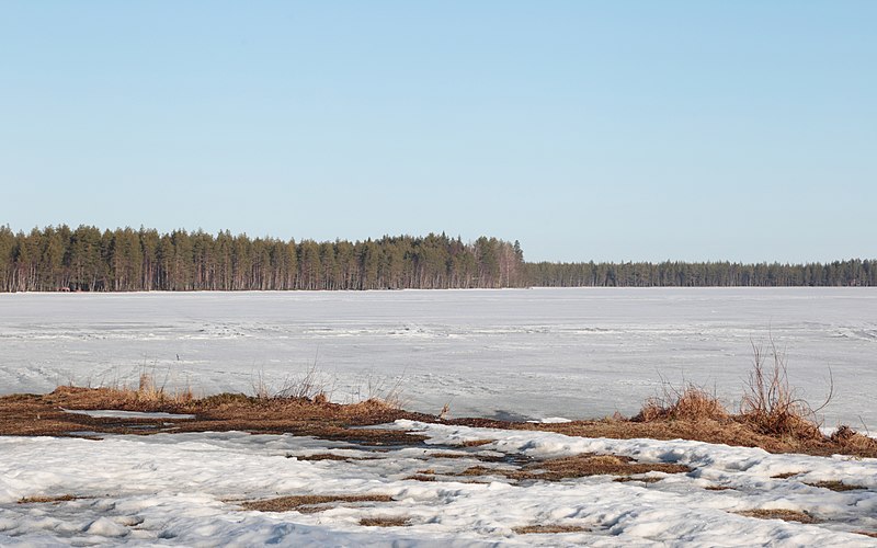 File:Papinjärvi Oulu 20210417 02.jpg