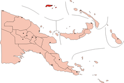 Papua new guinea manus province.png
