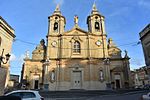 Thumbnail for Church of St Catherine, Żurrieq