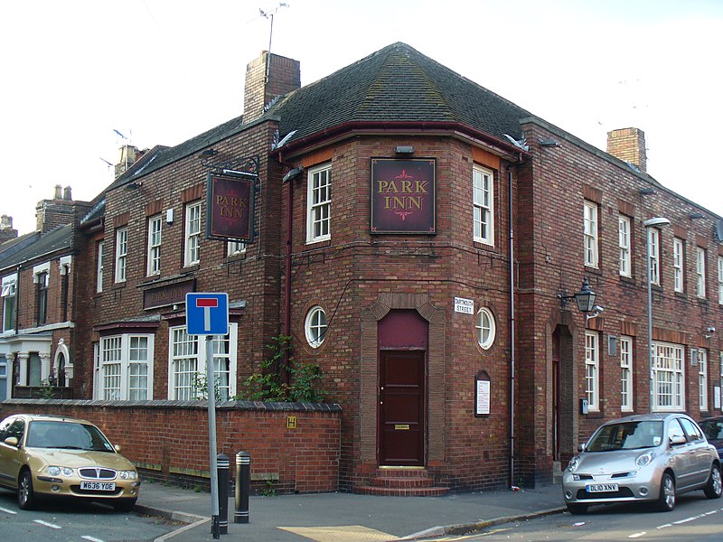 File:Park Inn, Burslem - geograph.org.uk - 1992020.jpg