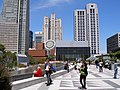 Park at back of Moscone Centre - panoramio.jpg