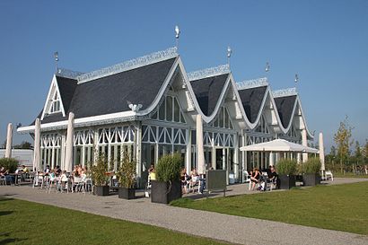 Hoe gaan naar Maximapark Utrecht met het openbaar vervoer - Over de plek