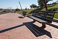 * Nomination Asomadilla Park in Cordoba, Spain. Pathway in the park. Close view of a bench. --ElBute 10:48, 13 March 2016 (UTC) * Promotion  Comment IMO the image needs perspective correction. Please have a look to the buildings in the background. --XRay 11:36, 20 March 2016 (UTC)  Comment Fixed. Thanks --ElBute 14:16, 20 March 2016 (UTC)  Support Thanks. IMO it's OK now. --XRay 15:52, 20 March 2016 (UTC)