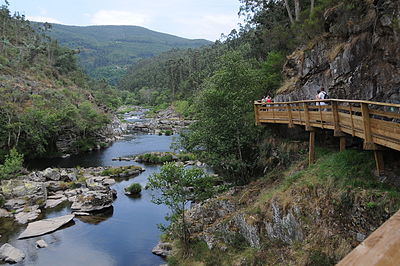 pasarelas rio paiva