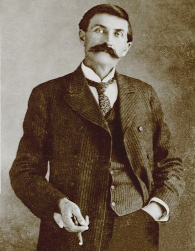 Garrett c. 1903