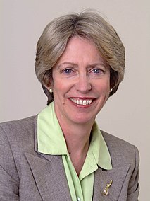 Patricia Hewitt British politician