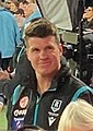 Paul Stewart with Port Adelaide in 2022
