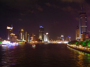 נהר הפנינה בגואנגג'ואו