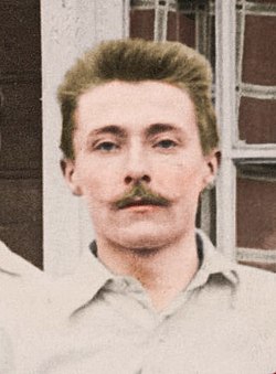 Пет Стол в апреле 1905