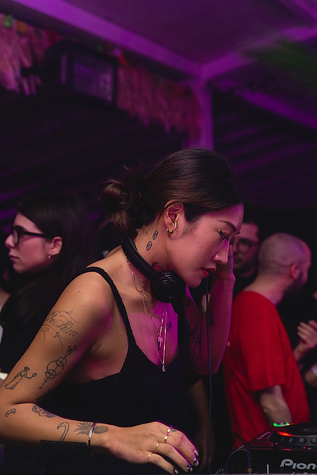 Peggy Gou Goes Global