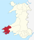 Vignette pour Pembrokeshire