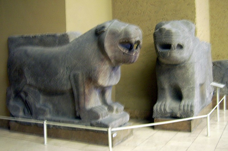 File:Pergamonmuseum - Vorderasiatisches Museum 014.JPG