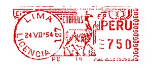 Peru stamp type CA1B.jpg