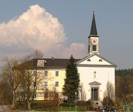 Pfarrkirche Dorfbach