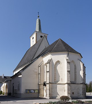 <span class="mw-page-title-main">Ober-Grafendorf</span> Place in Lower Austria, Austria