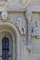 * Nomination Romanesque figures (13th Century) at the outside of the apsis of the parish Church Schöngrabern, Lower Austria. By User:Kellergassen Niederösterreich 2016. By User:Kellergassen Niederösterreich 2016 --Hubertl 15:19, 16 September 2016 (UTC) * Promotion Good quality. --Uoaei1 15:57, 16 September 2016 (UTC)