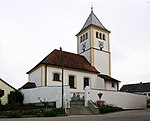 Wehrkirche Pfahldorf