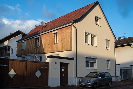Pfungstadt-Wohnhaus-Kaplaneigasse22