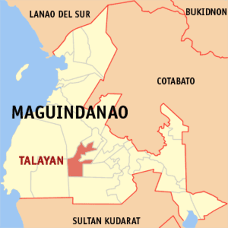 Talayan, Maguindanao