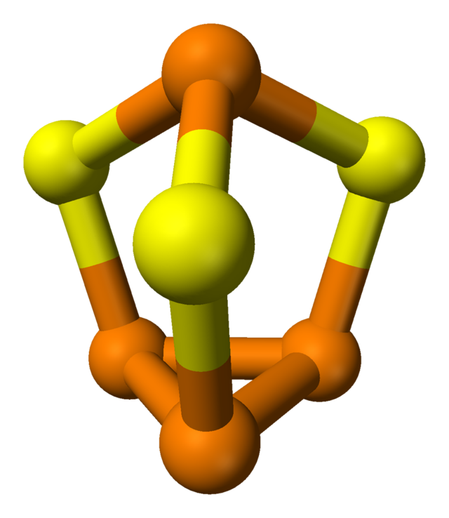 Quelle chimie permet aux allumettes de s'enflammer ?