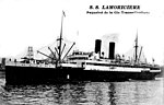 Thumbnail for SS Lamoricière