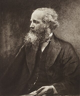 <span class="mw-page-title-main">James Clerk Maxwell</span> Scottish physicist (1831–1879)