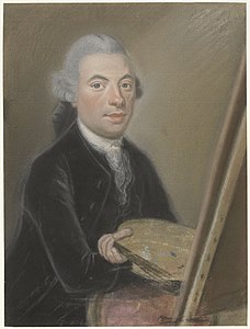 Pierre Frederic de la Croix - Portrait of his son in law, Jan van Os.jpg