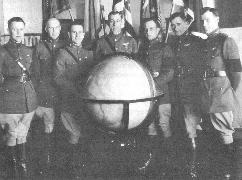 File:Pilots of the 1924 Round The World Flight.jpg