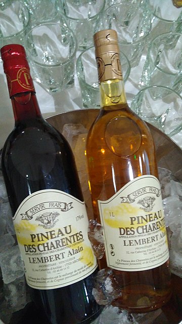 Pineau des Charentes