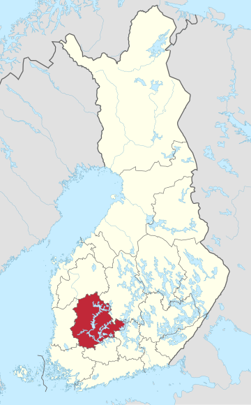 File:Pirkanmaa in Finland.svg