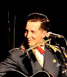 Pokey LaFarge, Ройтлинген, Германия, 2 мая 2012 г.