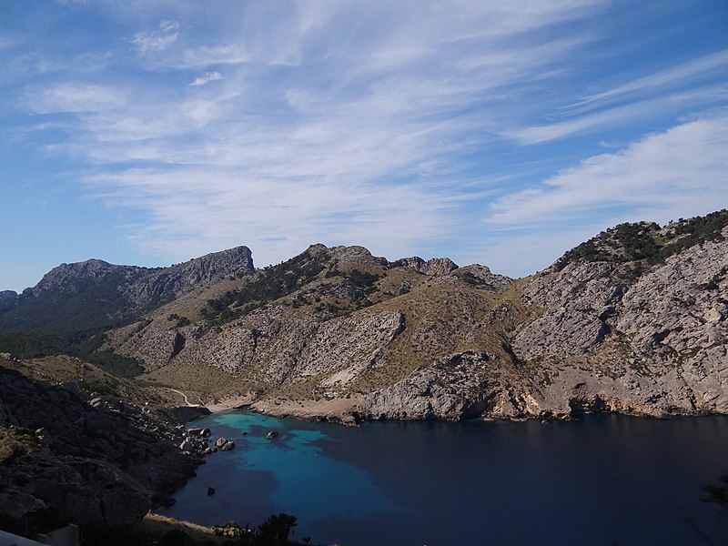 File:Pollença, Balearic Islands, Spain - panoramio (115).jpg
