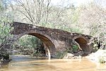 Miniatura para Ponte do Lucefécit (Terena)