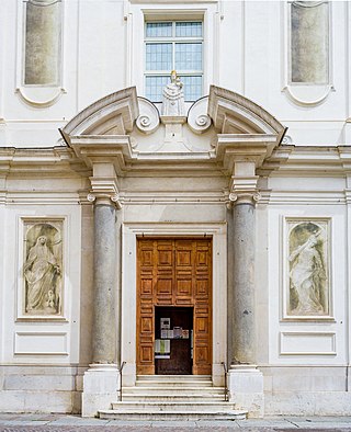 <span class="mw-page-title-main">Santa Maria della Carità, Brescia</span>