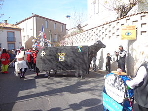 Animaux Totémiques De L'hérault