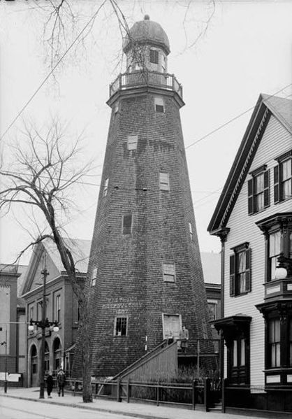 File:Portland Observatory 1936.jpg