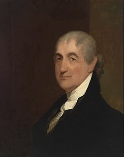 Caleb Strong Massachusetts lawyer, governor, and US senator 1745–1819
