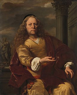 <i>Portrait of a Man</i> (Bol) Painting by Ferdinand Bol