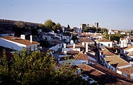 Portugalia Obidos miasto otoczone muramiTemplate:WM-PL-scan