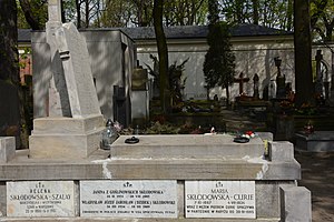 Maria Skłodowska-Curie: Życiorys, Wyróżnienia i nagrody, Upamiętnienie