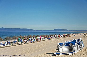 Praia da Comporta, Grândola, Alentejo